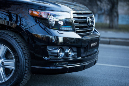 Toyota Land Cruiser 200 2012 – 2015 Тюнинг комплект Alterego