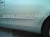 Toyota Camry V40 (06-) молдинги на двери боковые с хромированными вставками, белые, комплект 4 шт.