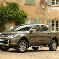 Mitsubishi L200 KL 2015–н.в.