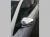 Chevrolet Cruze хэтчбек (2011-) накладки на зеркала из нержавеющей стали, комплект 2 шт.