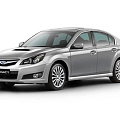 Subaru Legacy BM5 2009–2013
