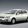 Toyota Corolla E120 2-й рестайлинг 2004–2006