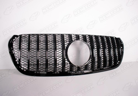 Mercedes-Benz X-Klasse 1 поколение 2017 - н.в. Решетка радиатора AMG GT черная