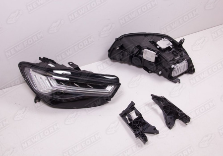 Audi A6  2016-2018 Фары дизайн 2023