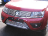 Suzuki Grand Vitara (12-) накладка на решетку бампера