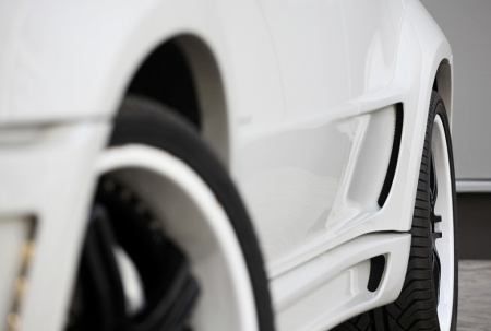 BMW X6 E71 (08-14) комплект тюнинга Lumma CLR X 650M