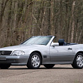Mercedes-Benz SL-Класс R129 1989–1995