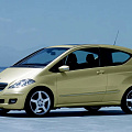 Mercedes-Benz A-Класс W169 2004–2010