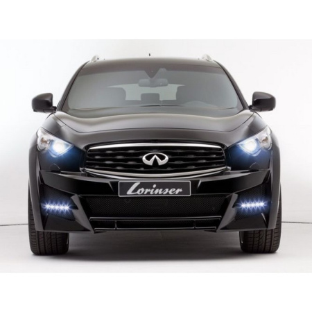 Обвес Lorinser на Infiniti QX70 FX30d FX37 и FX50