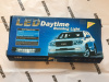 Toyota Land Cruiser 200 (08-) светодиодные DRL фары дневного света (дневные ходовые огни) - LED Daytime Running Lights, белый свет 6000К, 24 светодиода