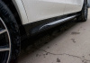 Mercedes-Benz GLS-Klasse X167 рестайлинг 2023 - н.в. Пороги выдвижные Maybach