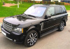 Land Rover Range Rover 3 поколение (2 рестайлинг) 2009 - 2012 Пороги с передними брызговиками