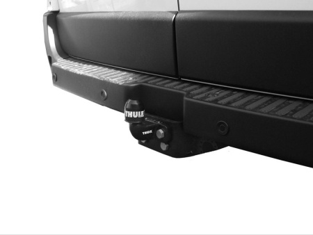 Fiat Ducato (08–) Фаркоп (тягово-сцепное устройство) (фланцевое крепление)