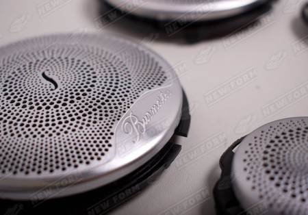 Mercedes-Benz C-Klasse W205 2014 - 2018 Сетки Burmester