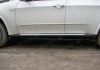 BMW X5 E70 2006 - 2010 Пороги