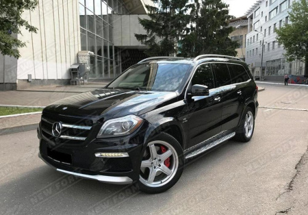Mercedes-Benz GL-Klasse X166 2012 - 2016 Обвес 6.3 AMG