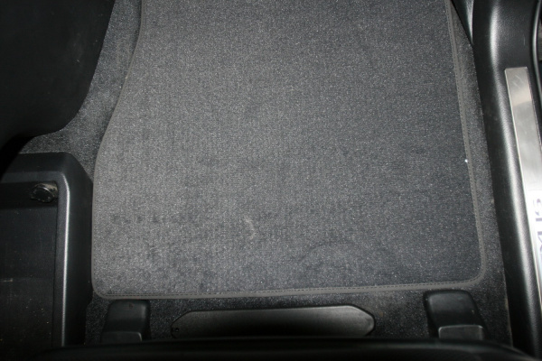 Коврики в салон LEXUS RX350 АКПП 2003-2009, внед., 4 шт. (текстиль)