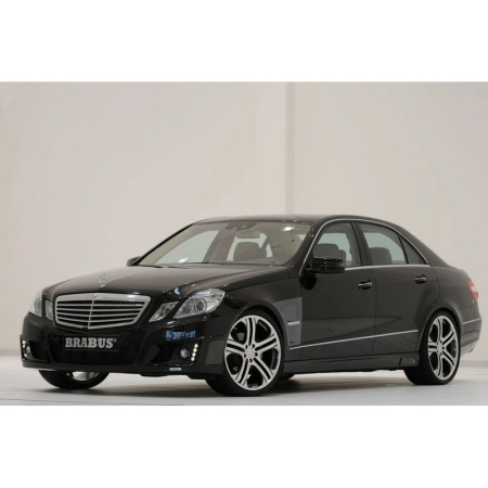 Обвес Brabus для тюнинга Mercedes E-Class W212