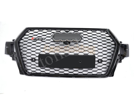 Audi Q7 (15-) решетка радиатора RSQ7