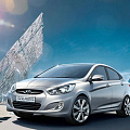 Hyundai Solaris RB 2010–2014