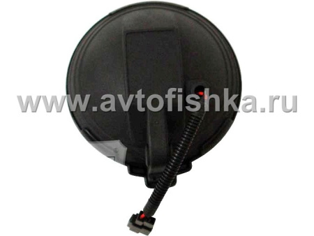 Toyota FJ Cruiser (07-) фары передние противотуманные, комплект 2 шт.