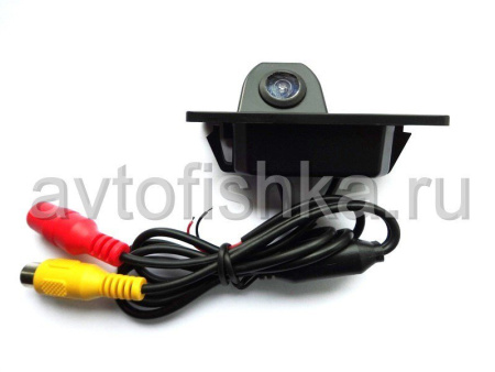 Audi A4, A5, TT, Q5 цветная камера заднего вида, герметичная, с относительной разметкой