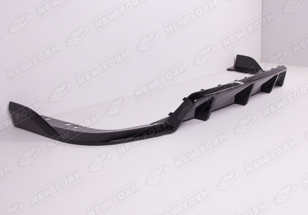 BMW X5 G05 2018 - 2023 Диффузор заднего бампера Paradigm