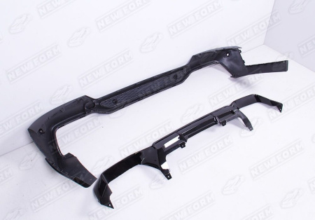 BMW X4 G02 2018 - 2021 Обвес X4M F98