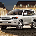 Toyota Land Cruiser J200 2012–2015