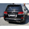 Обвес Goldman Exclusive на Lexus LX 570 2012