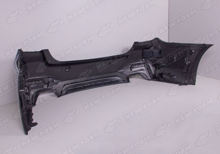 BMW 5 серия G30/G31 рестайлинг 2020 - н.в. М пакет