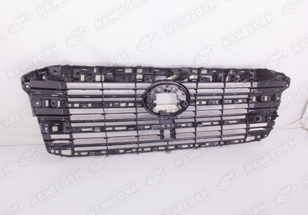 Toyota Land Cruiser LC 300 2021 - н.в. Решетка радиатора