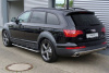 Audi Q7 (4L) (05-09) расширители арок | фендеры дизайн Off-Road дорестайл