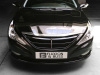 Hyundai Sonata YF (10-) решетка радиатора под покраску, дизайн FNB