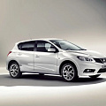 Nissan Tiida C13 2016–н.в.