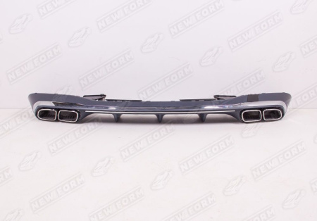 Mercedes-Benz S-Klasse W223 2020 - н.в. Обвес 63 AMG