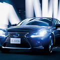 Lexus IS XE30 рестайлинг 2016–2020 Lexus IS XE30 рестайлинг 2016–2020