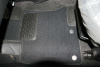 Коврики в салон NISSAN Qashqai 2007->, кросс., 5 шт. (текстиль)