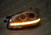 Mercedes-Benz S-Klasse W221 рестайлинг 2009 - 2013 Фары рестайлинговые