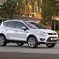Ford Kuga CBV 2008–2013