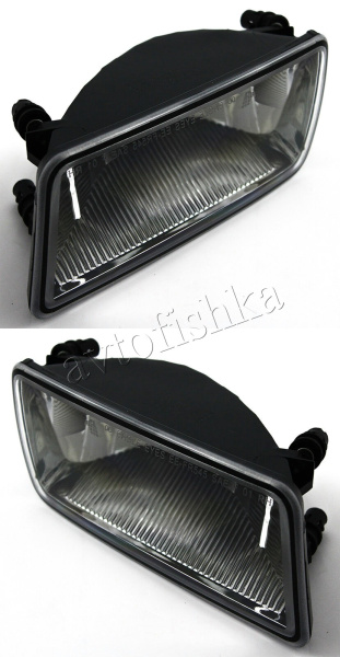 Ford Explorer (05-10) противотуманные фары, комплект 2 шт.