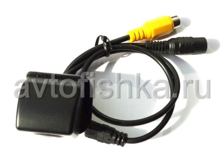 Honda Accord (10-) цветная камера заднего вида, герметичная, с оносительной разметкой