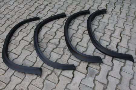 BMW X5 E70 (07-13) Расширители арок Hartge