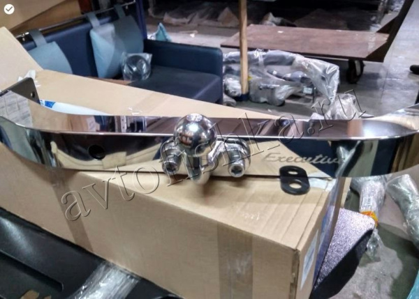 Toyota Land Cruiser (15–) Фаркоп (тягово-сцепное устройство) EXECUTIVE