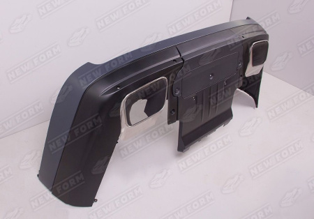 Land Rover Range Rover 4 поколение 2012 - 2017 Комплект рестайлинга