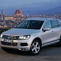 Volkswagen Touareg NF 2010–2014