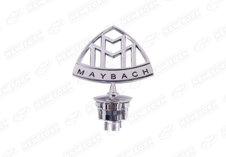 Mercedes-Benz S-Klasse X222 2014 - 2017 Эмблема на капот