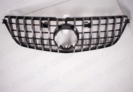 Mercedes-Benz GL-Klasse X166 2012 - 2016 Решетка радиатора AMG GT хром