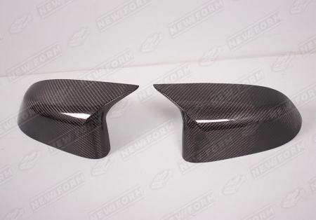 BMW X7 G07 2018 - 2023 Крышки зеркал M карбон