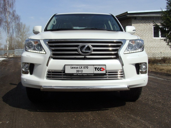 Lexus LX (12–) Решётка радиатора 16 мм